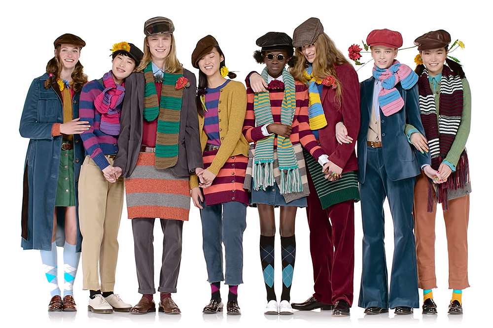  Colore e femminilità