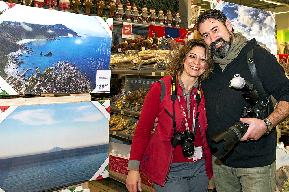 Bricocenter mette Milazzo su tela