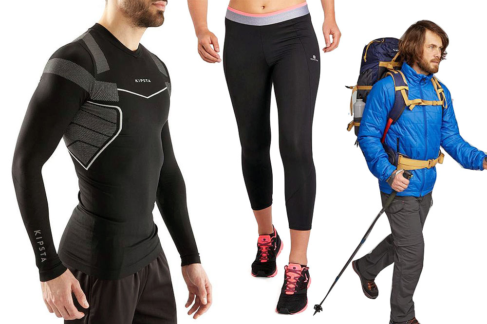 Decathlon non conosce sconti