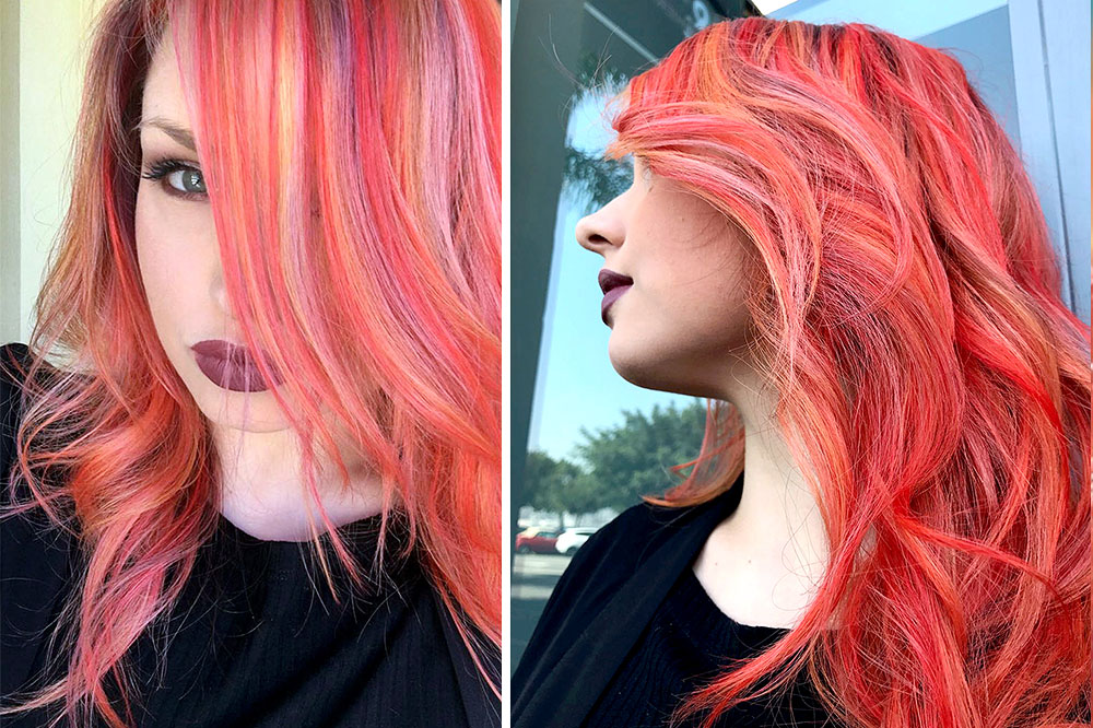 Living Coral, il colore del 2019