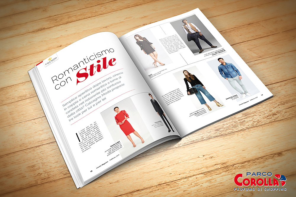 Romanticismo con stile