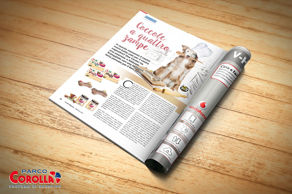 Coccole a quattro zampe