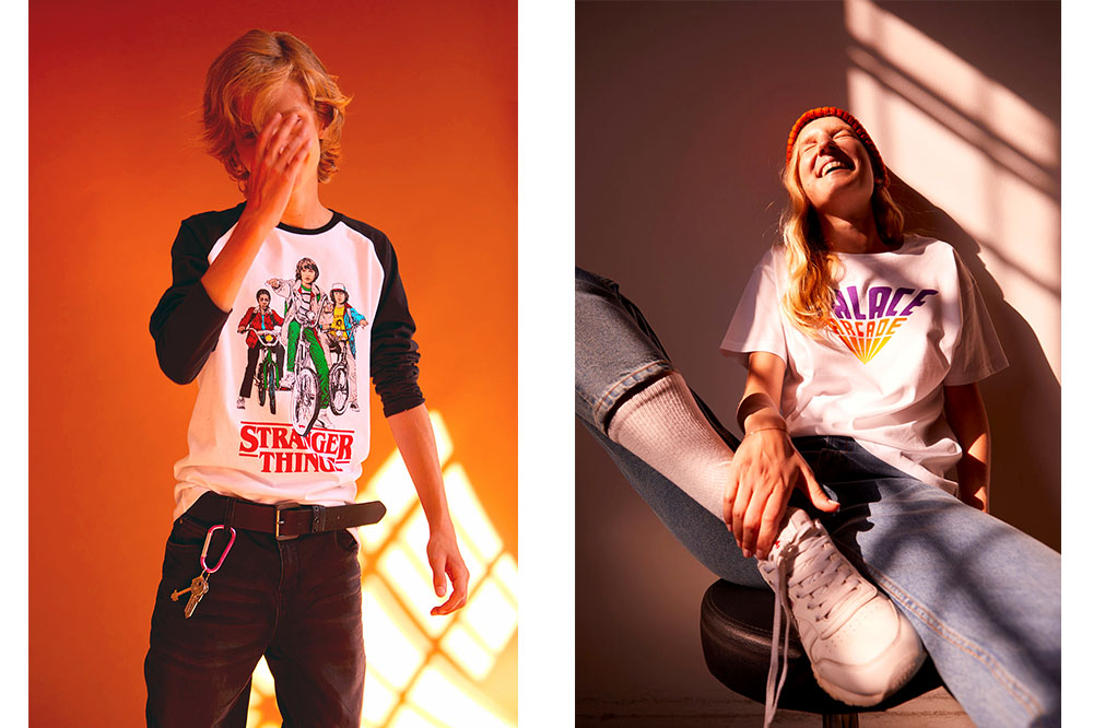 I Love Stranger Things