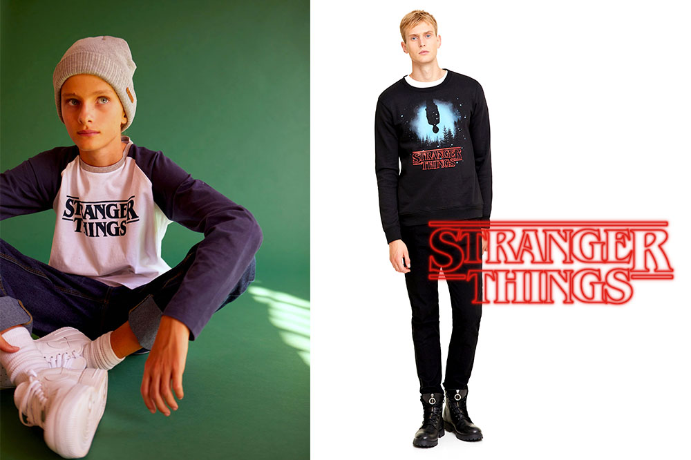 I Love Stranger Things