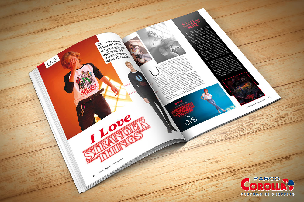 I Love Stranger Things