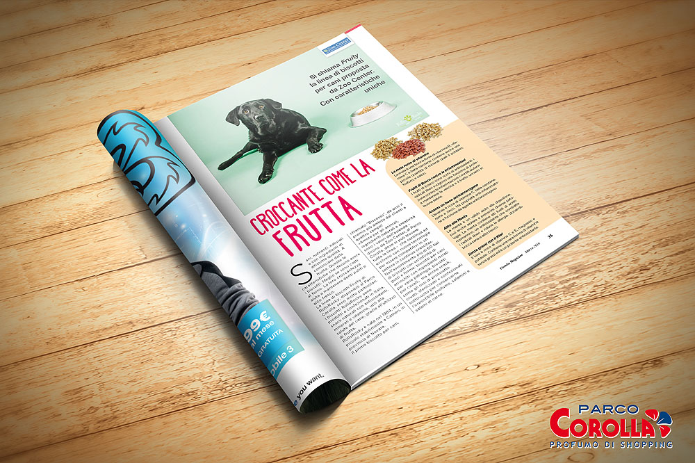 Croccante come la frutta