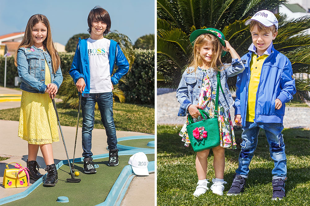 I colori della felicità