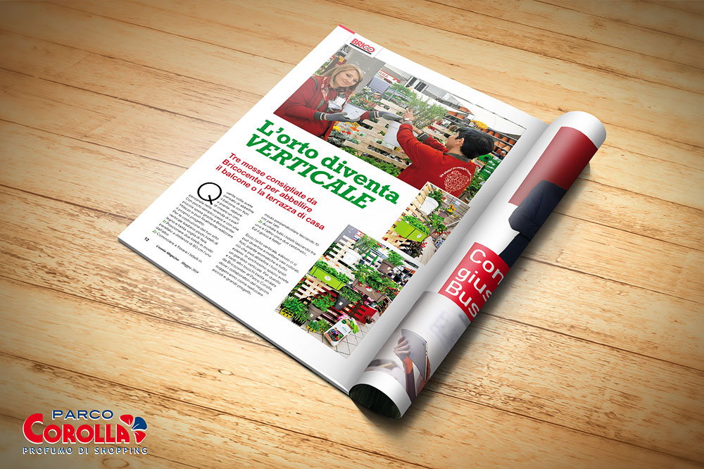 L’orto diventa verticale