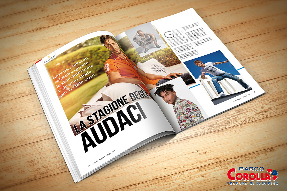 La stagione degli audaci