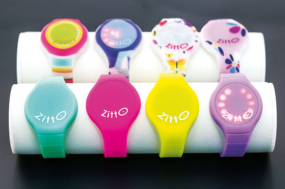 Zitto, energia e colore in limited edition