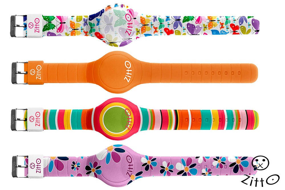 Zitto, energia e colore in limited edition