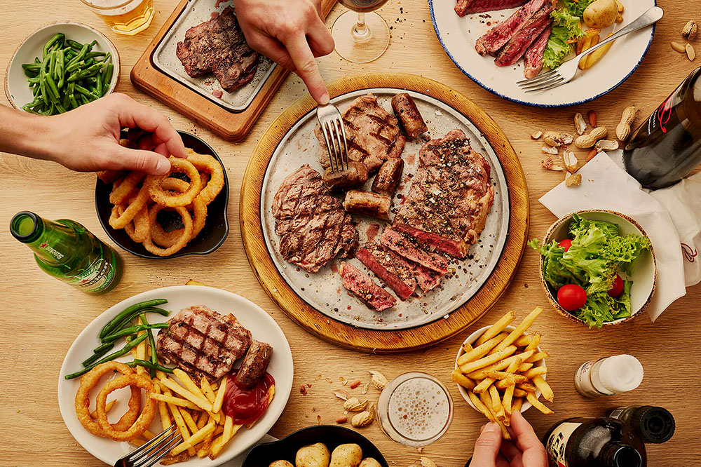 La carne migliore? Ci pensa Roadhouse