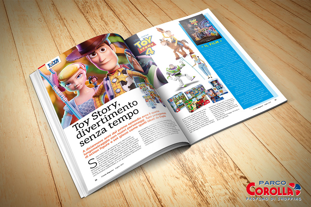 Toy Story, divertimento senza tempo