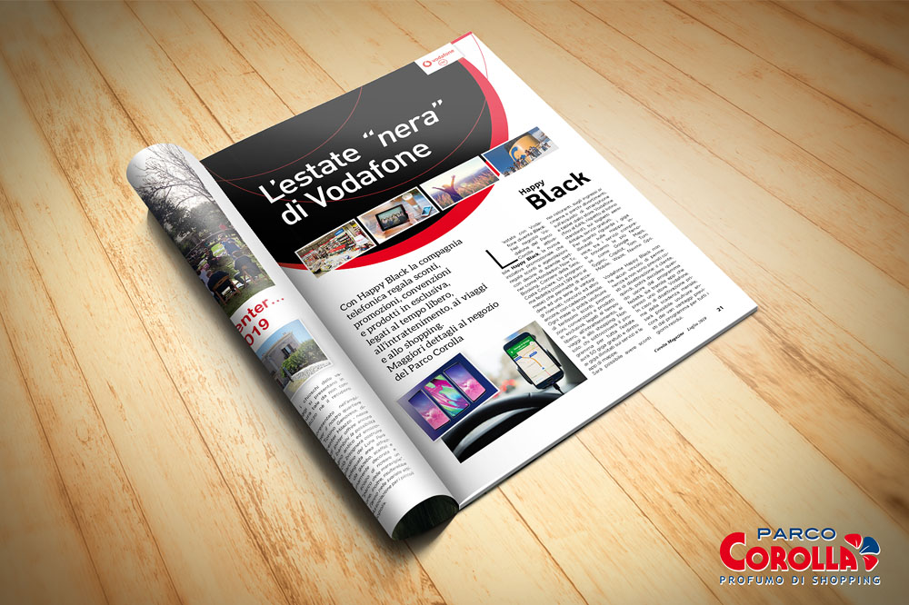 L’estate “nera” di Vodafone