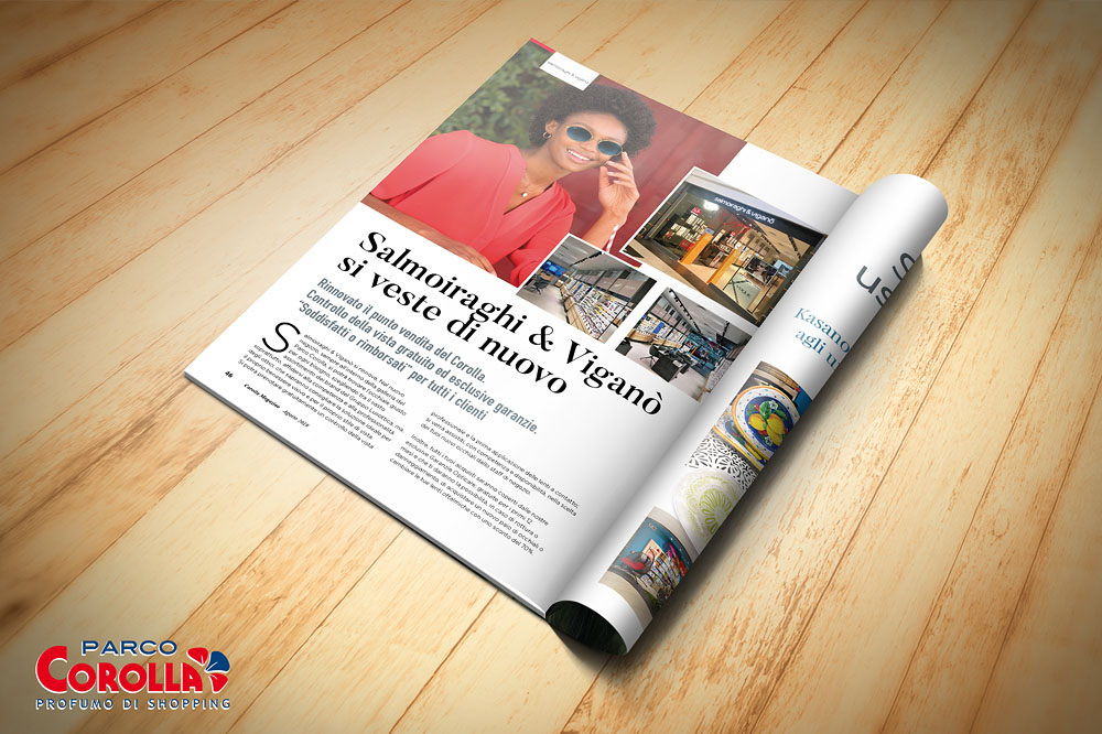 Salmoiraghi & Viganò si veste di nuovo