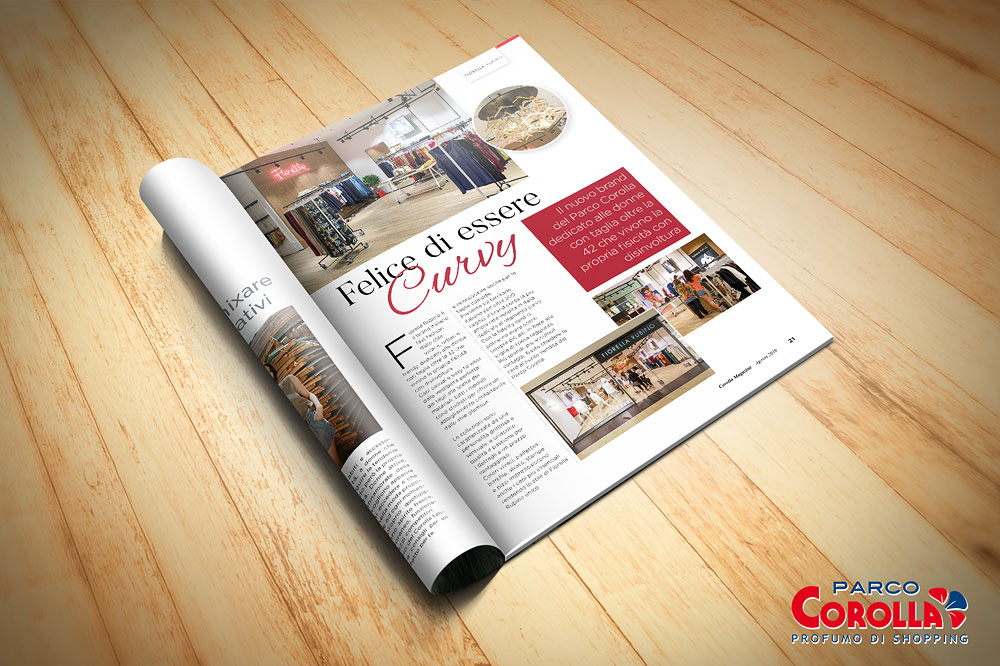 Felice di essere curvy