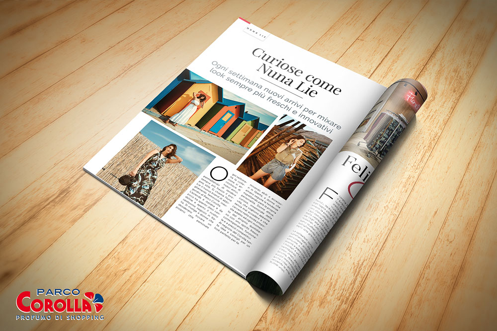 Curiose come Nuna Lie