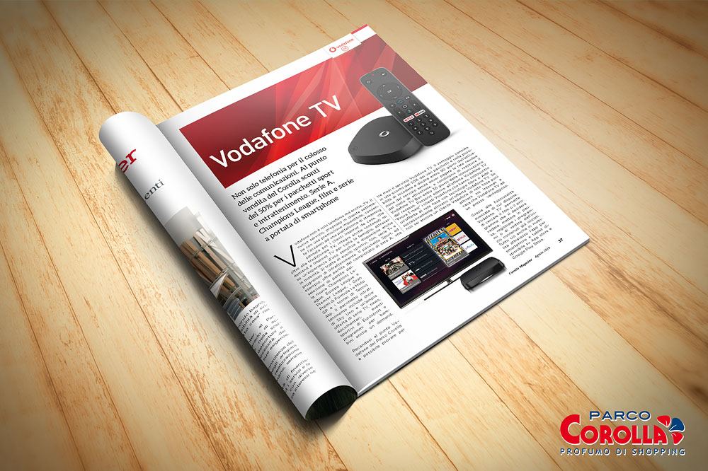Vodafone TV