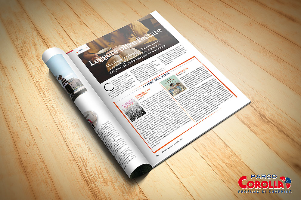 Leggere oltre l’estate