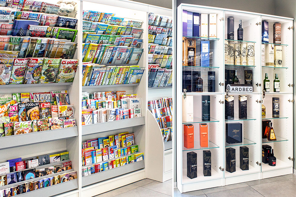 …e Carabetta si allarga