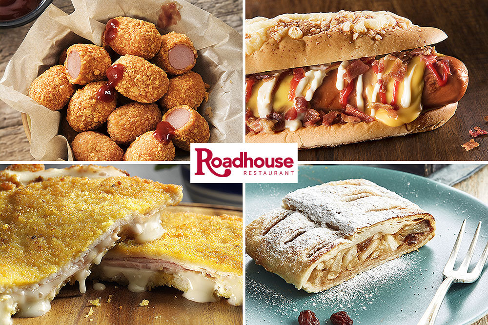 Limited Oktoberfest Menù