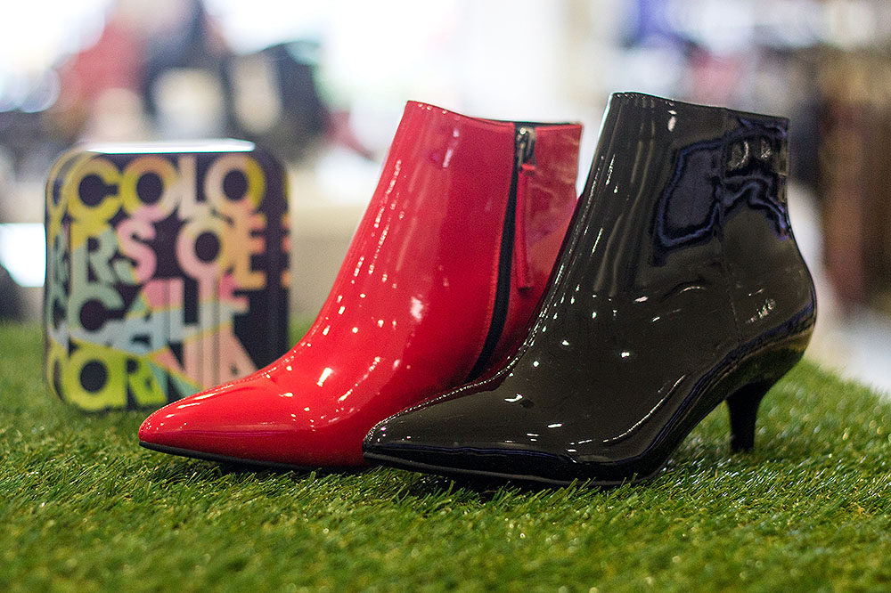 Colors of California