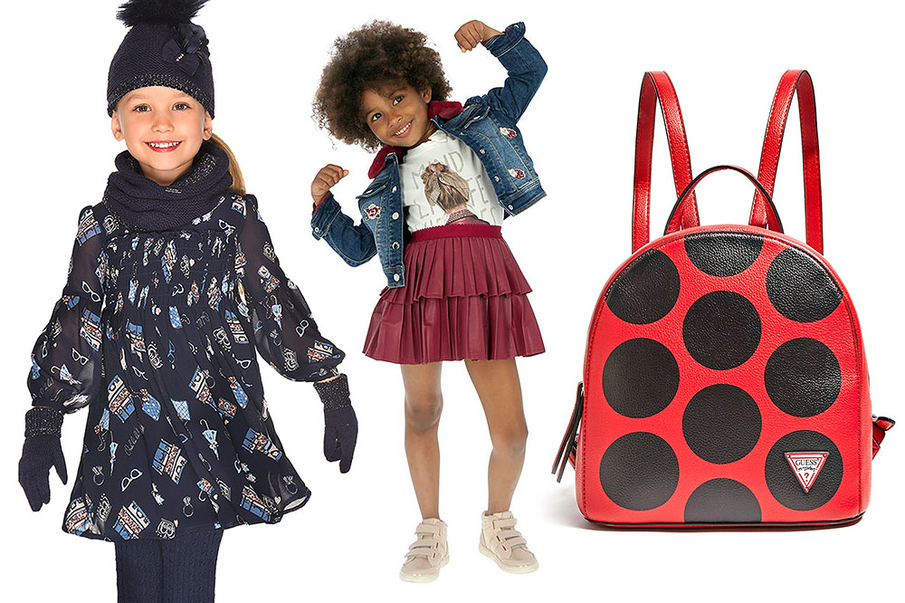 Abbigliamento Guess… che Miraculous