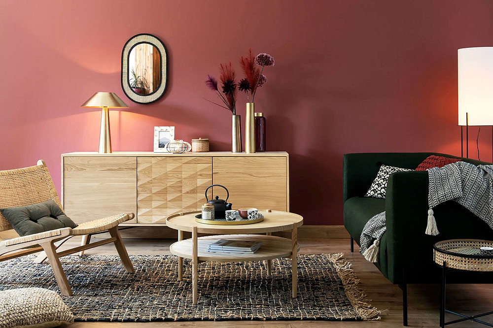 Da Maisons du Monde lo stile arriva da levante