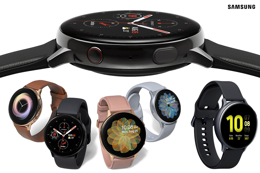 Connessi con Watch Active2