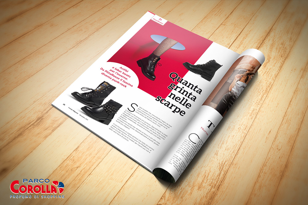 Quanta grinta nelle scarpe