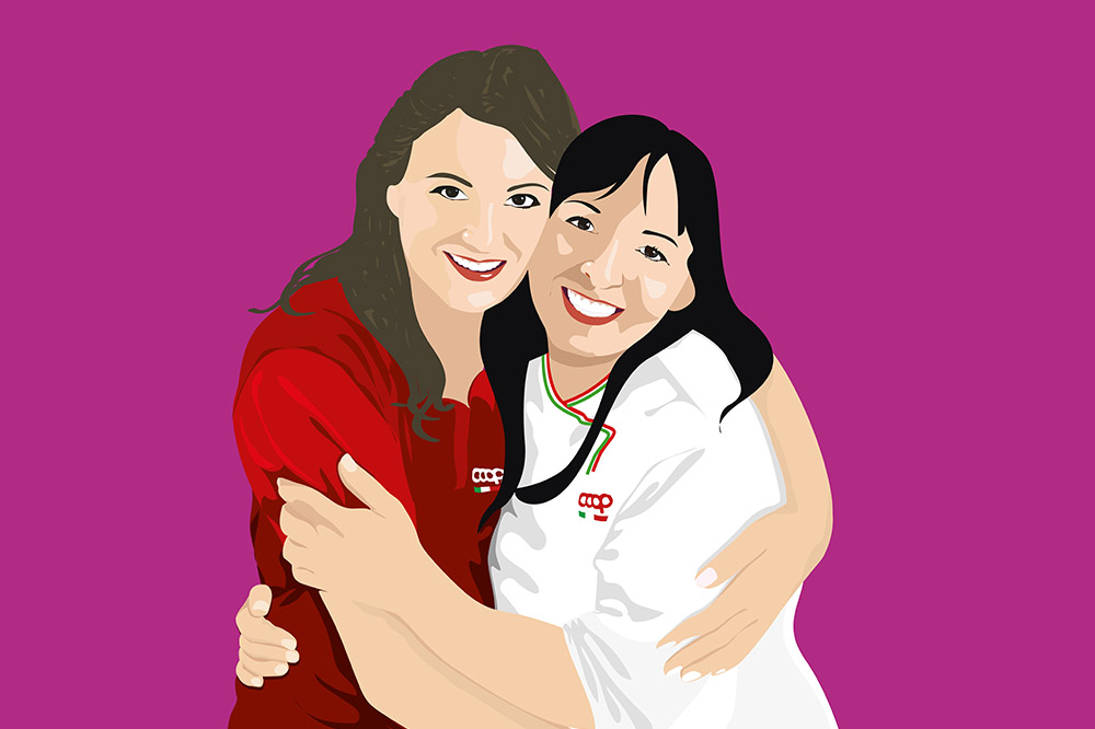 Coop “si spende” dalla parte delle donne