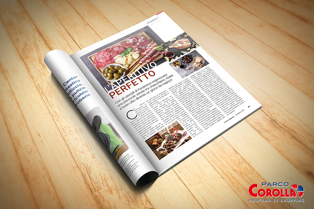 L'aperitivo perfetto