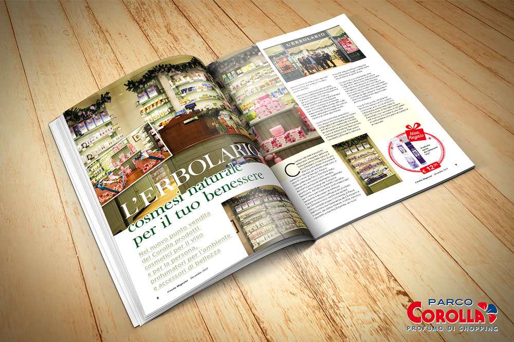 L’Erbolario, cosmesi naturale per il tuo benessere