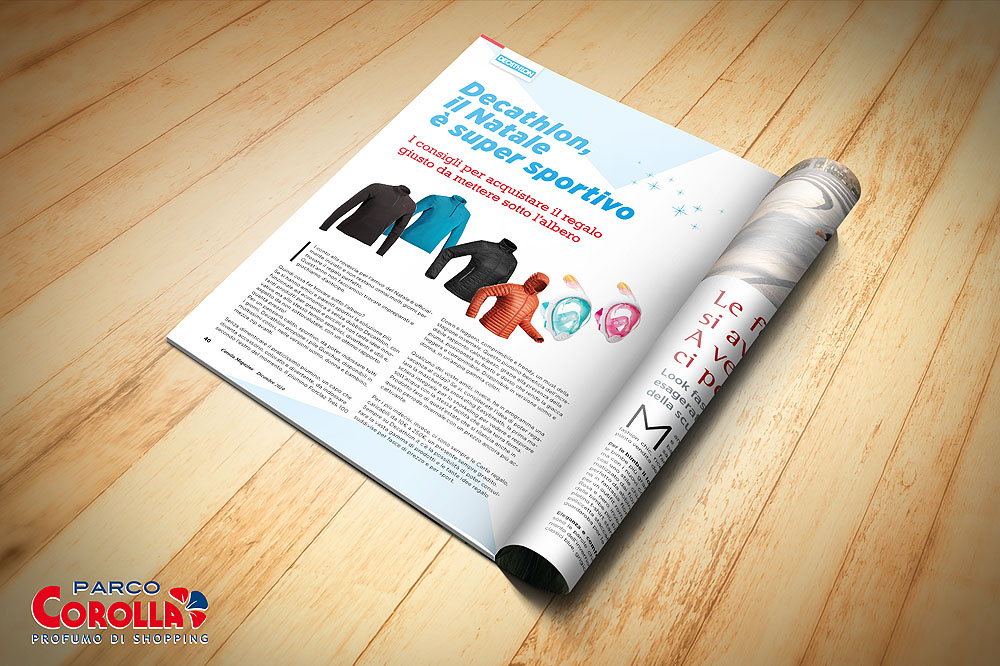 Decathlon, il Natale è super sportivo