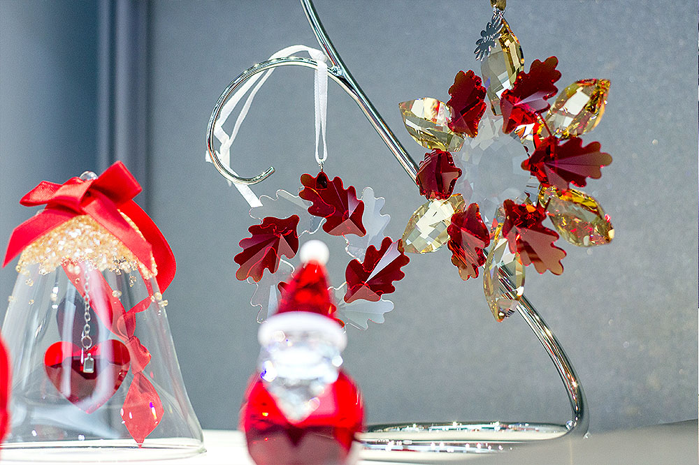 Swarovski senza tempo