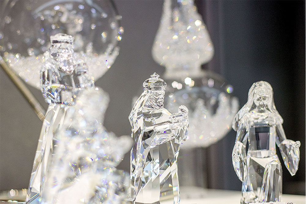 Swarovski senza tempo