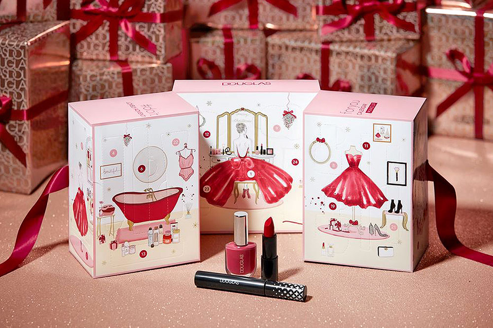 Il calendario di Douglas