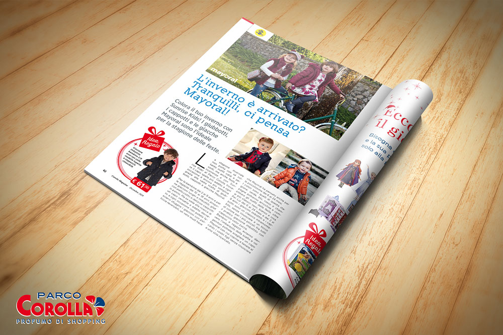 L’inverno è arrivato? Tranquilli, ci pensa Mayoral!