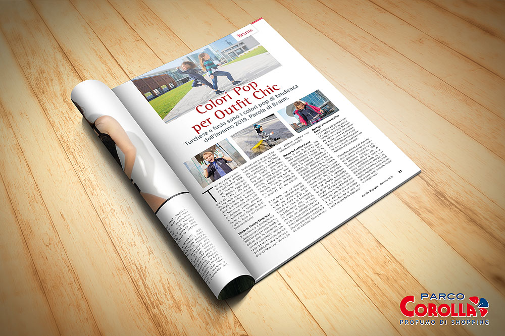 Colori Pop per Outfit Chic