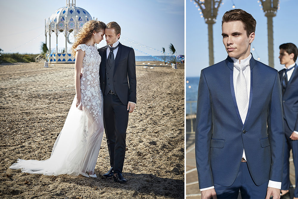 La magia dello sposo