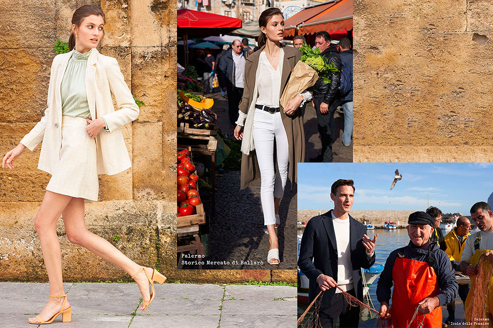 I colori della Sicilia