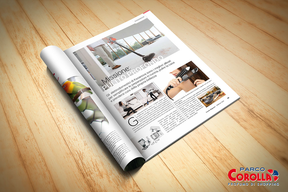 Missione: pulito profondo