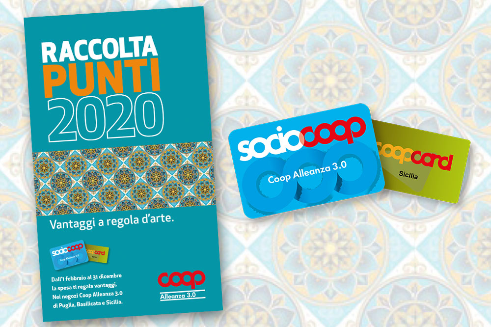 Pronti, via! All’Ipercoop è arrivata la nuova raccolta punti 