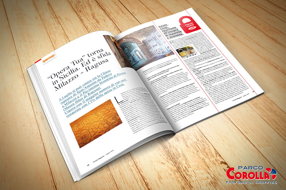 “Opera Tua” torna in Sicilia. Ed è sfida Milazzo - Ragusa