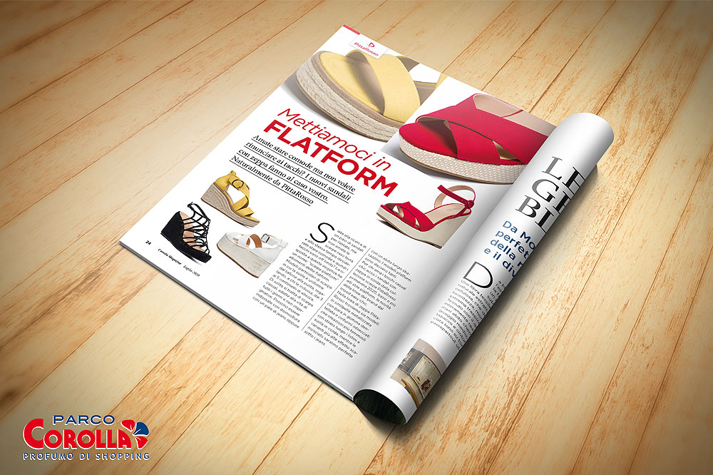 Mettiamoci in flatform