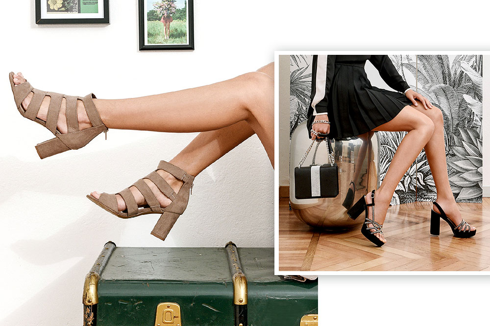 Cinque mosse per ripartire (con le scarpe giuste)