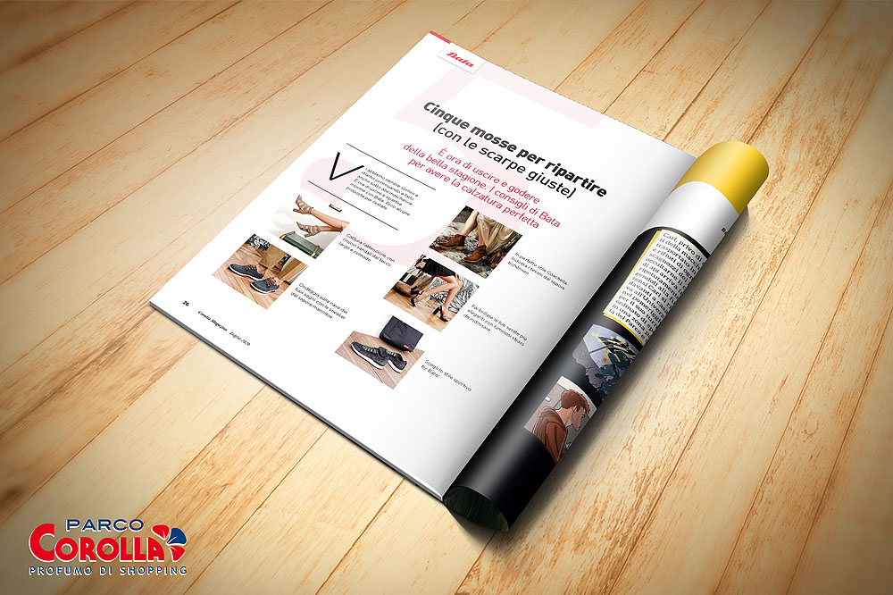 Cinque mosse per ripartire (con le scarpe giuste)