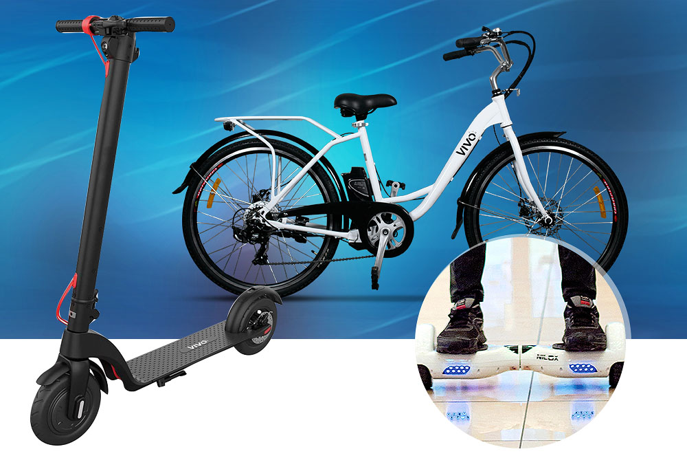 La mobilità diventa sostenibile