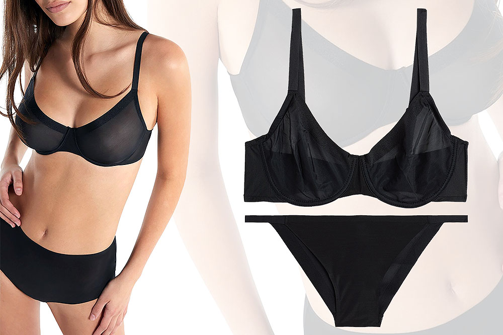 Intimissimi presenta 'Invisible Touch'