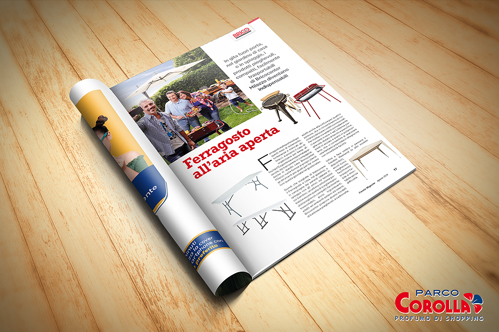 Ferragosto all’aria aperta